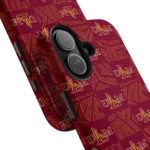 louisiana-monroe-warhawks-chevron-squares-red-phone-case-best-selling.webp