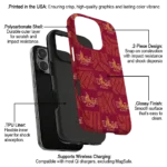 louisiana-monroe-warhawks-chevron-squares-red-phone-case-best-selling.webp
