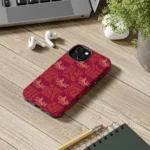 louisiana-monroe-warhawks-chevron-squares-red-phone-case-best-selling.webp