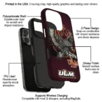 louisiana-monroe-warhawks-eagle-soar-red-phone-case-best-selling.webp
