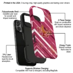 louisiana-monroe-warhawks-linear-stripes-red-phone-case-best-selling.webp
