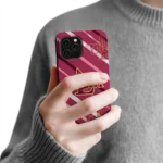 louisiana-monroe-warhawks-linear-stripes-red-phone-case-best-selling.webp