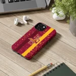 louisiana-monroe-warhawks-textured-stripe-red-phone-case-best-selling.webp