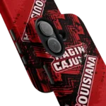 louisiana-ragin-cajuns-abstract-zigzag-red-phone-case-best-selling.webp