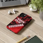 louisiana-ragin-cajuns-abstract-zigzag-red-phone-case-best-selling.webp