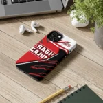 louisiana-ragin-cajuns-armor-streaks-red-phone-case-best-selling.webp