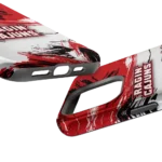 louisiana-ragin-cajuns-brushstroke-clash-red-white-phone-case-best-selling.webp