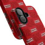 louisiana-ragin-cajuns-chevron-squares-red-phone-case-best-selling.webp