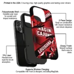 louisiana-ragin-cajuns-jagged-flash-red-black-phone-case-best-selling.webp