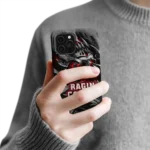 louisiana-ragin-cajuns-skull-blades-red-gray-phone-case-best-selling.webp