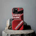 louisiana-ragin-cajuns-star-outline-red-phone-case-best-selling.webp