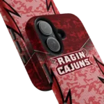 louisiana-ragin-cajuns-striped-overlay-red-phone-case-best-selling.webp