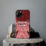 louisiana-ragin-cajuns-striped-overlay-red-phone-case-best-selling.webp