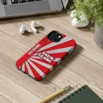 louisiana-ragin-cajuns-sunburst-rays-red-phone-case-best-selling.webp