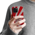 louisiana-ragin-cajuns-sunburst-rays-red-phone-case-best-selling.webp