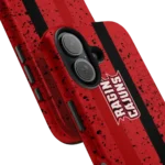 louisiana-ragin-cajuns-textured-stripe-red-phone-case-best-selling.webp