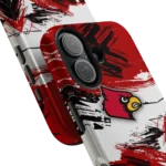 louisville-cardinals-brushstroke-clash-red-white-phone-case-best-selling.webp