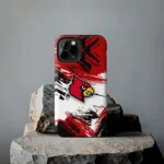 louisville-cardinals-brushstroke-clash-red-white-phone-case-best-selling.webp