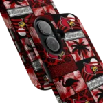 louisville-cardinals-flamingo-palm-trees-red-phone-case-best-selling.webp