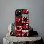louisville-cardinals-flamingo-palm-trees-red-phone-case-best-selling.webp
