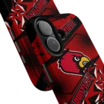 louisville-cardinals-jagged-flash-red-black-phone-case-best-selling.webp