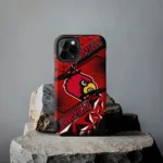 louisville-cardinals-jagged-flash-red-black-phone-case-best-selling.webp