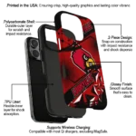 louisville-cardinals-jagged-flash-red-black-phone-case-best-selling.webp