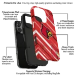 louisville-cardinals-linear-stripes-red-phone-case-best-selling.webp