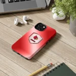 louisville-cardinals-shield-mesh-red-phone-case-best-selling.webp