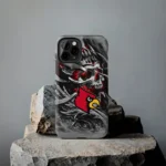 louisville-cardinals-skull-blades-red-gray-phone-case-best-selling.webp