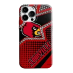 louisville-cardinals-star-outline-red-phone-case-best-selling.webp