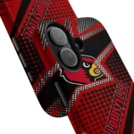 louisville-cardinals-star-outline-red-phone-case-best-selling.webp