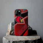 louisville-cardinals-star-outline-red-phone-case-best-selling.webp