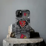 louisville-cardinals-superman-emblem-burst-gray-phone-case-best-selling.webp