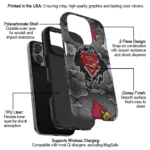 louisville-cardinals-superman-emblem-burst-gray-phone-case-best-selling.webp