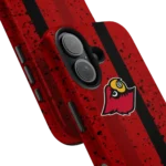louisville-cardinals-textured-stripe-red-phone-case-best-selling.webp