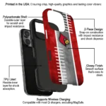 louisville-cardinals-yard-markers-red-gray-phone-case-best-selling.webp