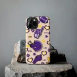 lsu-tigers-helmet-hearts-purple-cream-phone-case-best-selling.webp
