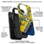 marquette-golden-eagles-abstract-zigzag-blue-phone-case-best-selling.webp