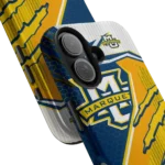 marquette-golden-eagles-armor-streaks-blue-phone-case-best-selling.webp