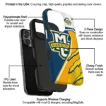 marquette-golden-eagles-armor-streaks-blue-phone-case-best-selling.webp