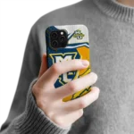 marquette-golden-eagles-armor-streaks-blue-phone-case-best-selling.webp
