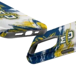 marquette-golden-eagles-brushstroke-clash-blue-white-phone-case-best-selling.webp