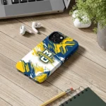 marquette-golden-eagles-brushstroke-clash-blue-white-phone-case-best-selling.webp