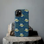 marquette-golden-eagles-chevron-squares-blue-phone-case-best-selling.webp