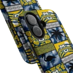 marquette-golden-eagles-flamingo-palm-trees-blue-phone-case-best-selling.webp