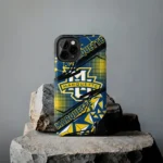 marquette-golden-eagles-jagged-flash-blue-black-phone-case-best-selling.webp