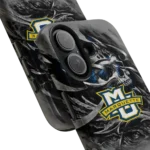 marquette-golden-eagles-skull-blades-blue-gray-phone-case-best-selling.webp