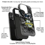 marquette-golden-eagles-skull-blades-blue-gray-phone-case-best-selling.webp