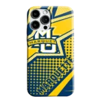 marquette-golden-eagles-star-outline-blue-phone-case-best-selling.webp